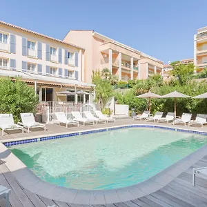 Western Matisse Hotel Sainte-Maxime