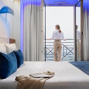Mercure Gare Du Nord Hotel Parijs