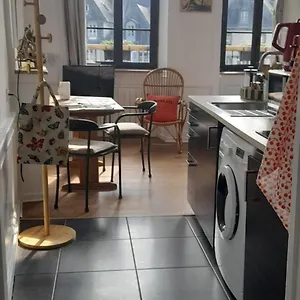 Le Secret D'oscar & La Fantaisie De Jean Appartement Morlaix