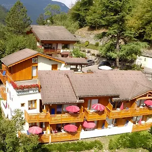 La Rochetaillee Apartment Brides-les-Bains