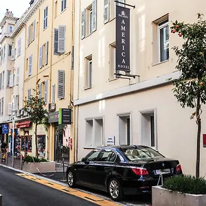 America Hotel Cannes