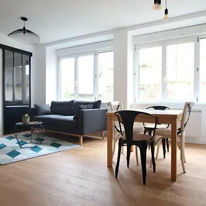 3 Pieces A 50 Metres Du Bord De Appartement Saint-Malo