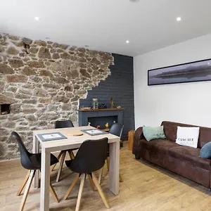 Les Bois Flottes Appartement Saint-Malo