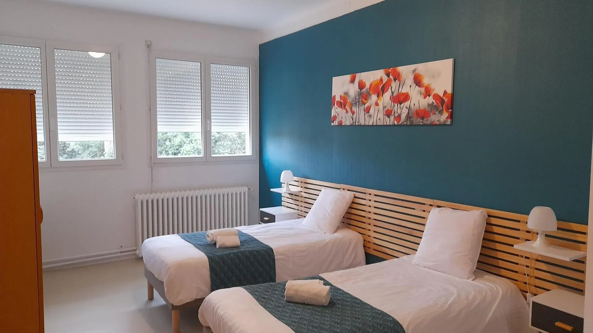 Hotel Centre Louis Ormieres Montauban 0*,  Frankreich