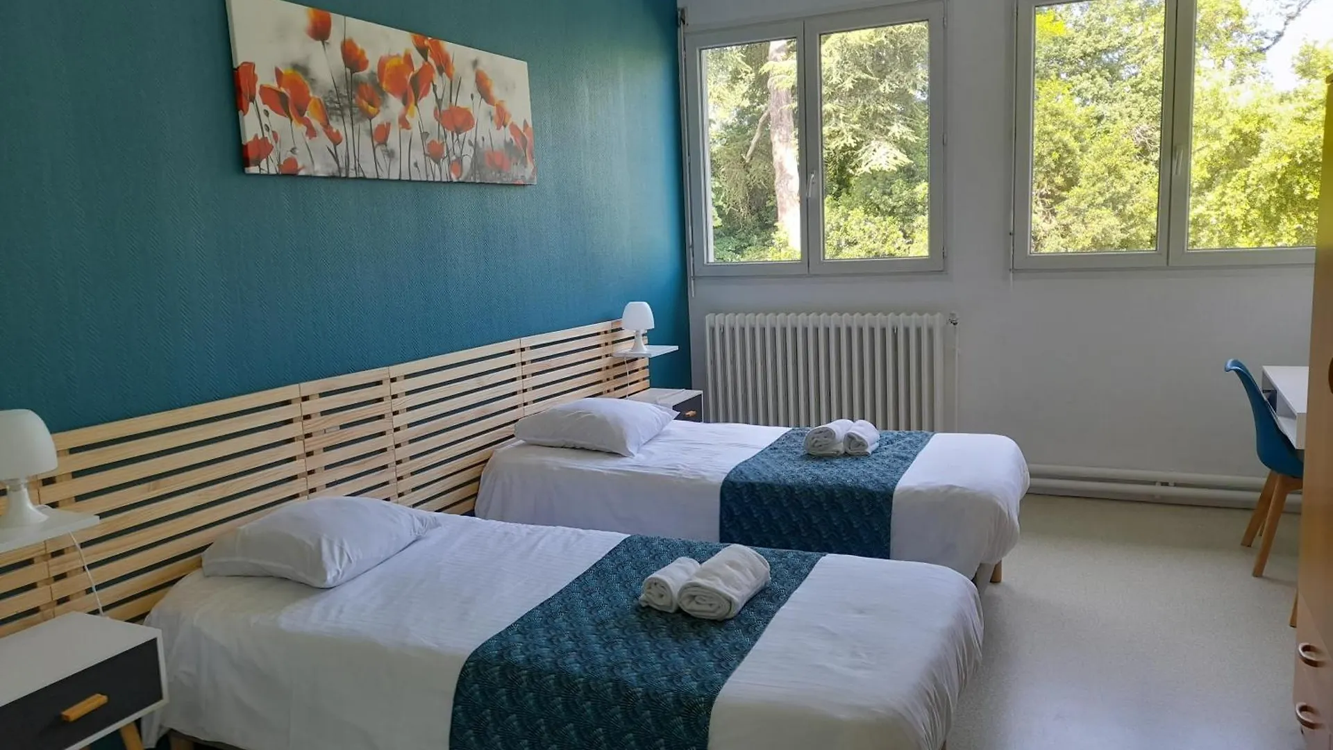 Hotel Centre Louis Ormieres Montauban