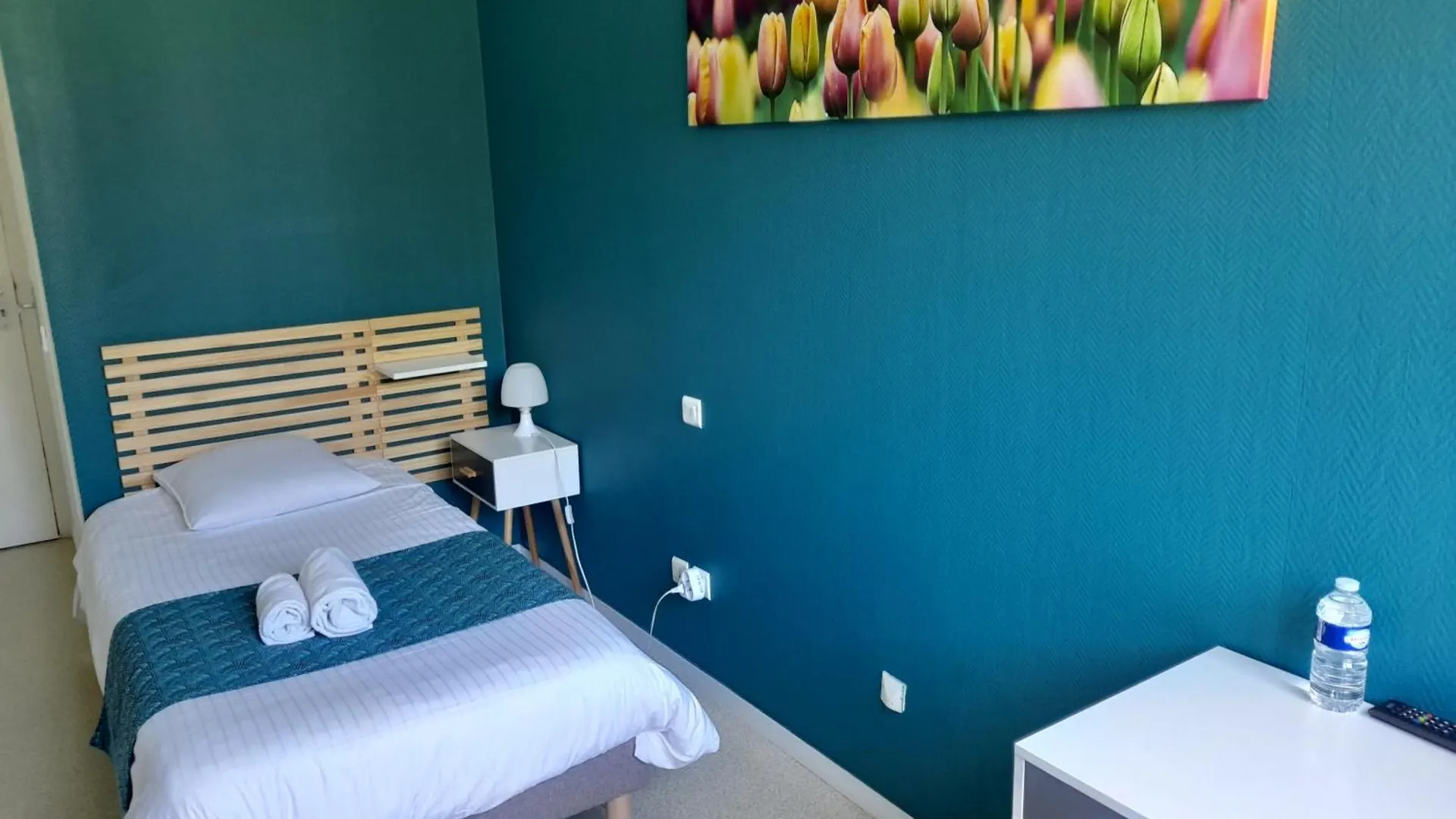 Hotel Centre Louis Ormieres Montauban