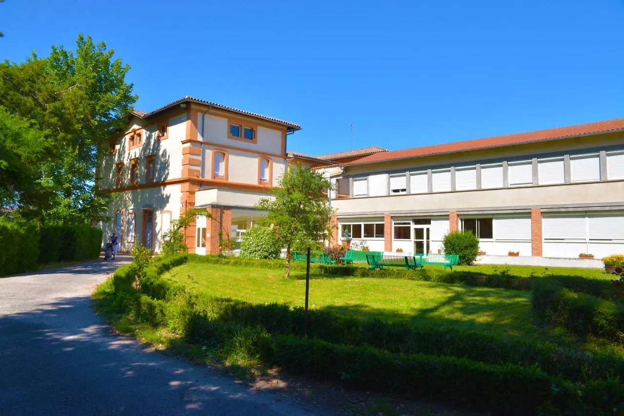 Hotel Centre Louis Ormieres Montauban